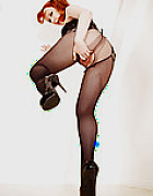 More Pantyhose collections — on Pantyhose Label