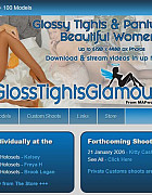 More Pantyhose collections — on Pantyhose On