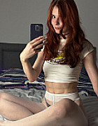 Pantyhose Charm